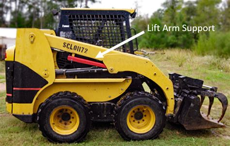 single lift arm skid steer